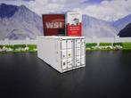 Wsi White Line 03-2033 , 20FT Container, Hobby en Vrije tijd, Modelauto's | 1:50, Ophalen, Nieuw, Bus of Vrachtwagen, Wsi
