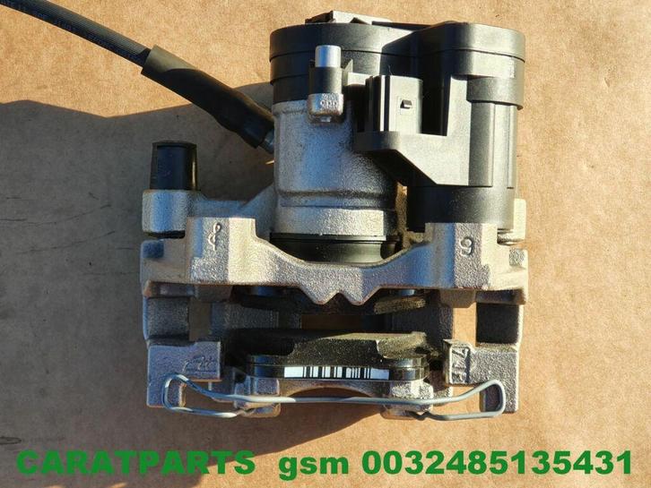 5q0615406db touran remklauw golf 7 remklauw a3 8v t roc q2, Auto-onderdelen, Elektronica en Kabels, Audi, Seat, Volkswagen, Skoda