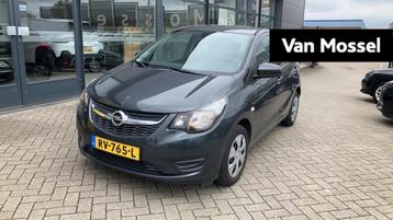 Opel KARL 1.0 ecoFLEX Edition | Apple Car Play | beschikbaar voor biedingen