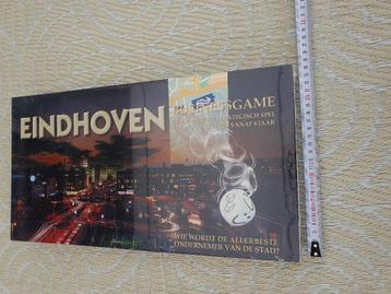 Eindhoven businessgame,spel,nog nieuw in seal!Bordspel 2001 beschikbaar voor biedingen