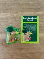 magneetje en weetje Papieren tas met groente en fruit, Albert Heijn, Ophalen of Verzenden