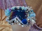 Gepimpte skibril, Kleding | Dames, Ophalen of Verzenden, Nieuw, Carnaval