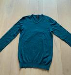 H& M merino wol s nieuwstaat, Kleding | Heren, Blauw, Ophalen of Verzenden, Zo goed als nieuw, H&M