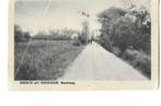 Rockanje, Ophalen of Verzenden, 1940 tot 1960, Gelopen, Zuid-Holland