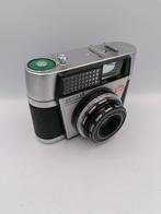 Braun Paxette Ia elecromatic vintage analog camera, Ophalen of Verzenden, Gebruikt, Compact, Overige Merken