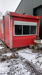 Unit / bouwkeet te koop, Ophalen of Verzenden