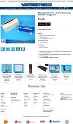 Phoenix Gold XSC12 1.2Farad Powercap( Powerflow )Condensator, Gebruikt, Hifi-Focus, Aalsmeerderweg 173 1432 CL, Aalsmeer, Ophalen of Verzenden