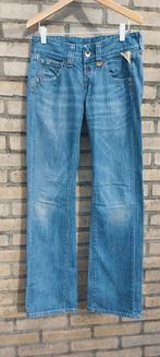 Replay vintage look jeans maat 25/32., Kleding | Dames, Blauw, Replay, Ophalen of Verzenden, Zo goed als nieuw