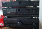 Kenwood -versterker. KA-5050R. TunerKT-2050L en Cassdek, Ophalen, Gebruikt