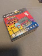 Nintendo Pokémon Mini Game: Pokémon Tetris, 1 speler, Ophalen of Verzenden, Zo goed als nieuw, Vanaf 3 jaar