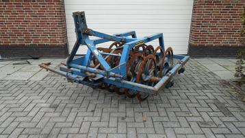 Rabewerk Vorenpakker beschikbaar voor biedingen