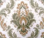 rol vintage behang (meerdere rollen beschikbaar) barok retro, Ophalen of Verzenden, 25 tot 50 m², Bruin, Barok