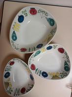 Nest Schalen van Rörstrand, decor Picknick 3 delig, Ophalen of Verzenden