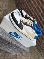 Fragment Design x Travis Scott x Air Jordan 1 Retro Low, Ophalen of Verzenden, Nieuw