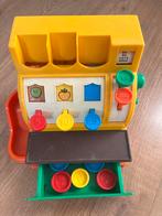 Vintage Fischer Price Kassa & Boerderij met Dieren, Ophalen, Gebruikt, Jongen of Meisje
