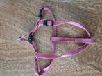 Honden/puppy tuigje verstelbaar., Ophalen of Verzenden, Zo goed als nieuw