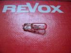 Revox lampjes voor A77 of B77, 2,20 euro p/st, Ophalen of Verzenden