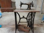 trapnaaimachine, Antiek en Kunst, Antiek | Naaimachines, Ophalen