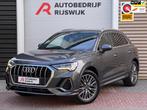 Audi Q3 35 TFSI 3xS-Line Matrix/Keyless/Camera, Auto's, 12 maanden, Euro 6, 1505 kg, Alcantara