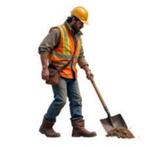 Gezocht grondwerkers, 33 - 40 uur