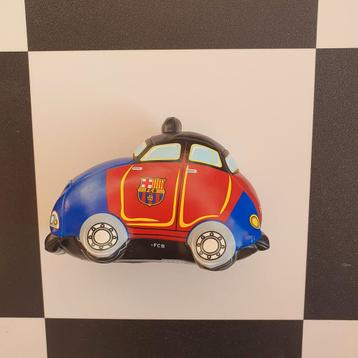 FC Barcelona Barça zachte taxi knuffel auto speelgoed  beschikbaar voor biedingen