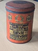 Grand Prix Blik A.s. Veldema Holwerd Friesche Tafelbeschuit, Ophalen of Verzenden