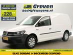 Volkswagen Caddy Maxi 2.0 TDI L2H1 Airco Cruise Parkeersenso, Auto's, Stof, Gebruikt, Euro 6, 4 cilinders