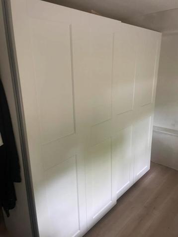 Schuifdeuren voor IKEA Pax kast