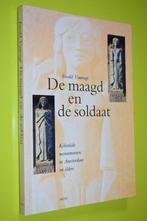 De Maagd en de Soldaat- 1998- E. Vanvugt, Boeken, E. Vanvugt, Ophalen of Verzenden, 20e eeuw of later, Gelezen