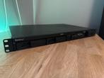 Synology RS212 - NAS - Rackmodel - Compact, Computers en Software, NAS, Ophalen, Gebruikt