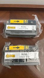 953XL voor HP printer. Nieuw, in gesloten verpakking, Computers en Software, Printerbenodigdheden, Ophalen of Verzenden, Nieuw