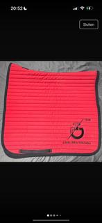 Cavalleria toscana dekje dressuur rood full, Dieren en Toebehoren, Paarden en Pony's | Dekens en Dekjes, Ophalen of Verzenden