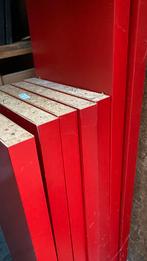 Grote Ikea Lack Open Planken Kast, Ophalen, Gebruikt, 200 cm of meer, 50 tot 100 cm