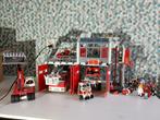 Brandweer kazerne met nog extra sets, Kinderen en Baby's, Speelgoed | Playmobil, Ophalen of Verzenden, Zo goed als nieuw, Complete set
