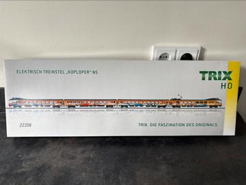 Trix 22356 H0 NS ICM Koploper beschikbaar voor biedingen