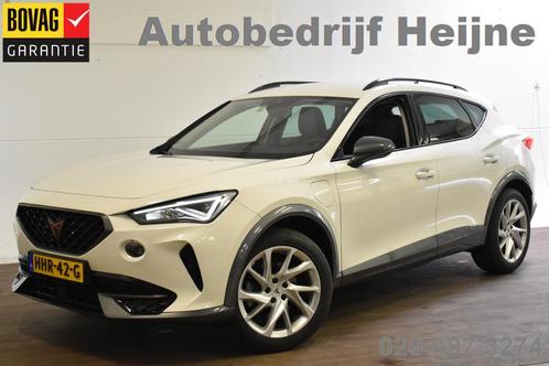 CUPRA Formentor 1.4 e-HYBRID BUSINESS ACC/VIRTUAL/LED/CARPLA, Auto's, Cupra, Bedrijf, Te koop, Formentor, ABS, Adaptive Cruise Control