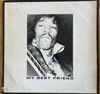 Zeldzame Jimi Hendrix - My Best Friend LP, Cd's en Dvd's, Vinyl | Rock, Ophalen of Verzenden, Gebruikt, 12 inch