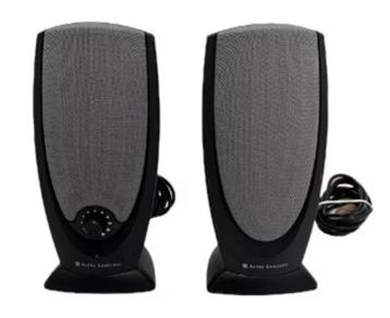 MultiMedia speakerset Altec Lansing beschikbaar voor biedingen