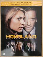 Homeland seizoen 2 DVD box, Cd's en Dvd's, Dvd's | Tv en Series, Vanaf 12 jaar, Ophalen of Verzenden, Zo goed als nieuw, Thriller
