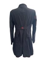 Marithe Francois Girbaud jas M, Maat 38/40 (M), Zwart, Ophalen of Verzenden, Zo goed als nieuw