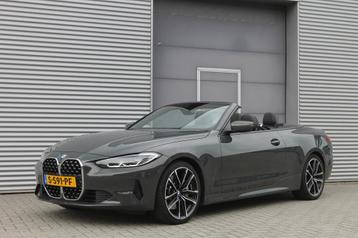 BMW 4 Serie Cabrio 430i High Executive I Sport I Aut. I Carp beschikbaar voor biedingen