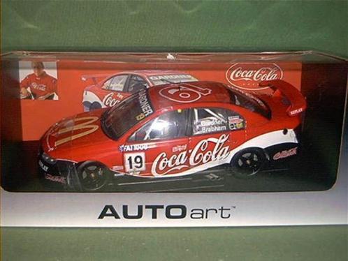 1/18 1999 Holden VT Commodore Bathurst Coca Cola McDonalds, Hobby en Vrije tijd, Modelauto's | 1:18, Nieuw, Ophalen of Verzenden