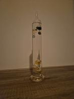 Galileo Thermometer - Decoratief en Functioneel, Antiek en Kunst, Ophalen of Verzenden