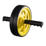 Training Wheel for abs, shoulders and back., Ophalen of Verzenden, Nieuw, Buik, Buikspierwiel