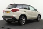 Suzuki Vitara Aut. 112 PK Boosterjet Select Camera Trekhaak, Stof, Gebruikt, 400 kg, Beige