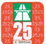 Zwitserland Vignet 2025, Drie personen of meer