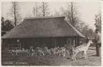 Ansichtkaart Laren Hertenkamp, Verzamelen, 1940 tot 1960, Gelopen, Noord-Holland, Verzenden