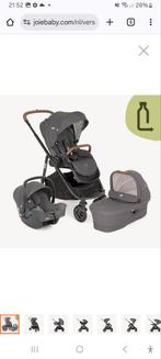 Joie Versatrax 4-in-1 Combiwagen -, Overige merken, Nieuw, Ophalen of Verzenden, Combiwagen