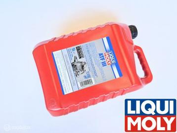 Olie automatische versnellingsbak 5 Liter ATF Dexron III beschikbaar voor biedingen