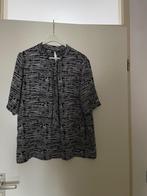 Anna blouse maat 44 blauw, Ophalen of Verzenden, Zo goed als nieuw, Maat 42/44 (L), Blauw